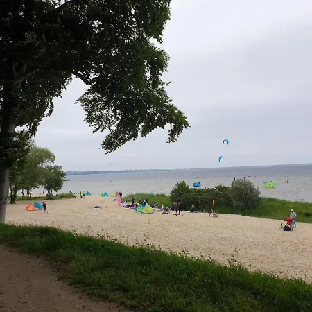 Nowoczesny, Rodzinny Z Widokiem Na Morze *