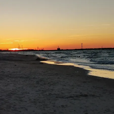 Nowoczesny, Rodzinny Z Widokiem Na Morze *