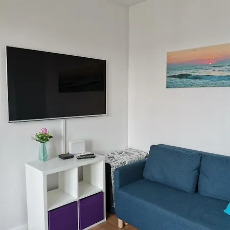 Nowoczesny, Rodzinny Z Widokiem Na Morze *