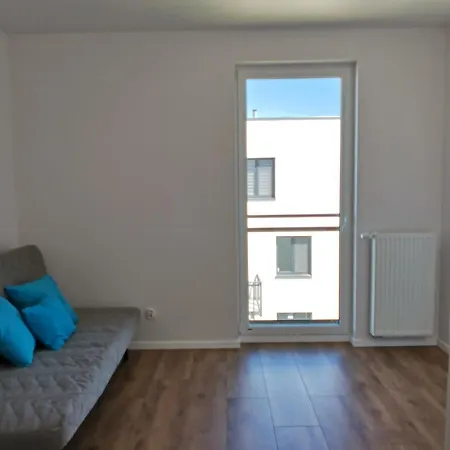 Nowoczesny, Rodzinny Z Widokiem Na Morze Apartamento *