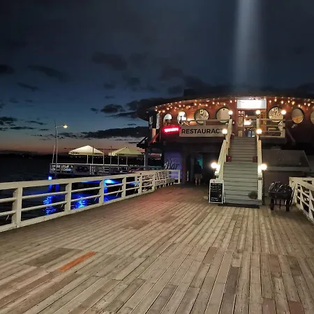 Apartment Nowoczesny, Rodzinny Z Widokiem Na Morze