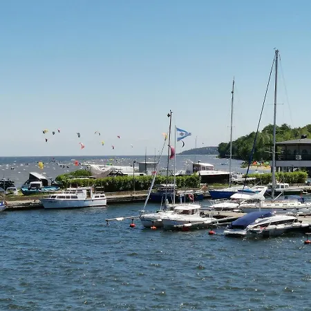 Nowoczesny, Rodzinny Z Widokiem Na Morze * Puck