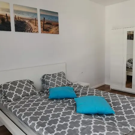 Nowoczesny, Rodzinny Z Widokiem Na Morze Apartamento *