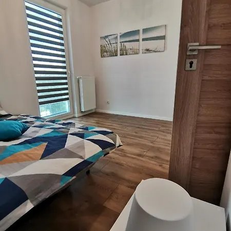 Nowoczesny, Rodzinny Z Widokiem Na Morze Apartamento *