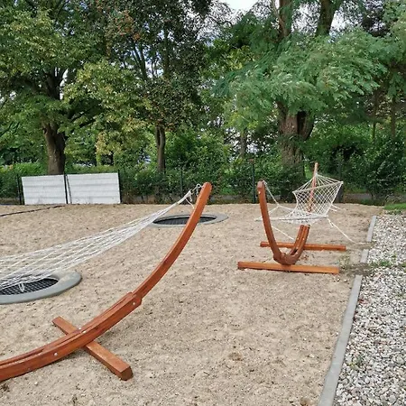 Nowoczesny, Rodzinny Z Widokiem Na Morze Apartamento Puck