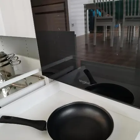 Nowoczesny, Rodzinny Z Widokiem Na Morze Puck