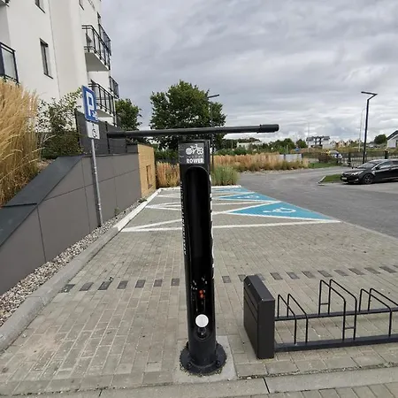 Nowoczesny, Rodzinny Z Widokiem Na Morze *