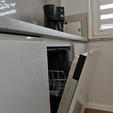 Apartamento Nowoczesny, Rodzinny Z Widokiem Na Morze