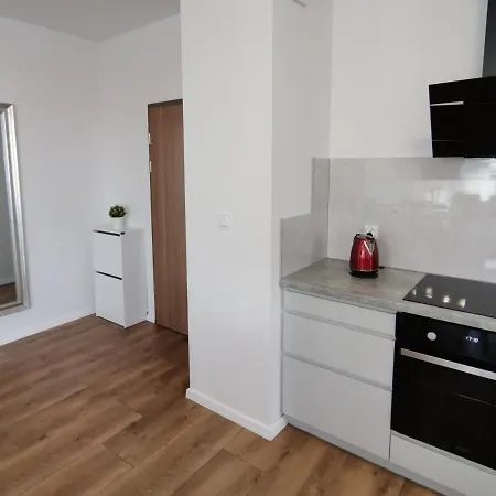 Nowoczesny, Rodzinny Z Widokiem Na Morze Apartamento Puck