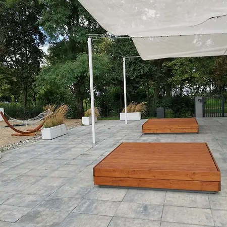 Nowoczesny, Rodzinny Z Widokiem Na Morze Apartamento