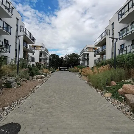 Nowoczesny, Rodzinny Z Widokiem Na Morze Apartamento *