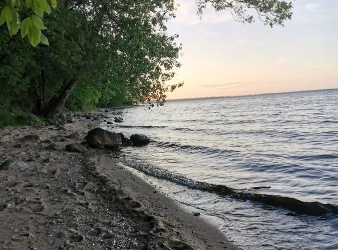 Nowoczesny, Rodzinny Z Widokiem Na Morze * 帕克