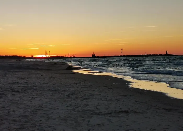 Nowoczesny, Rodzinny Z Widokiem Na Morze *