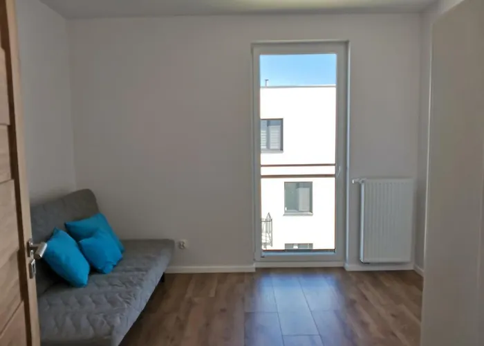 Nowoczesny, Rodzinny Z Widokiem Na Morze 公寓 *