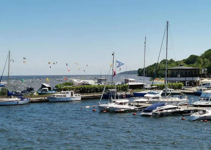 Nowoczesny, Rodzinny Z Widokiem Na Morze * 帕克