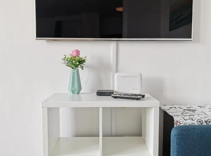 Nowoczesny, Rodzinny Z Widokiem Na Morze *