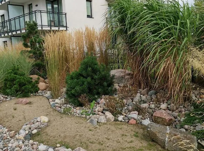 公寓 Nowoczesny, Rodzinny Z Widokiem Na Morze *