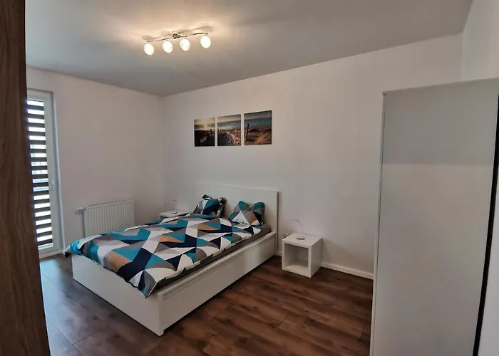 Nowoczesny, Rodzinny Z Widokiem Na Morze *