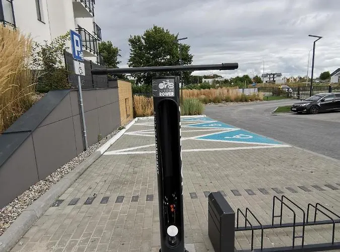 Nowoczesny, Rodzinny Z Widokiem Na Morze *