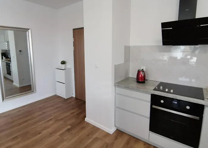 Nowoczesny, Rodzinny Z Widokiem Na Morze 公寓 帕克