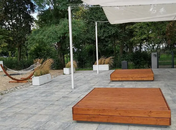 Nowoczesny, Rodzinny Z Widokiem Na Morze 公寓