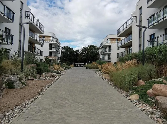 Nowoczesny, Rodzinny Z Widokiem Na Morze 公寓 *