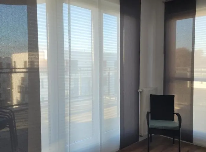 Nowoczesny, Rodzinny Z Widokiem Na Morze 公寓