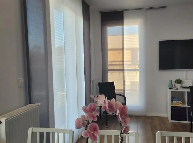 Nowoczesny, Rodzinny Z Widokiem Na Morze 公寓 帕克